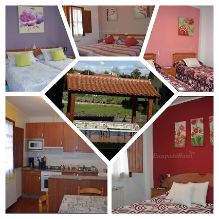 Ca La Llosa Villahormes Exterior foto
